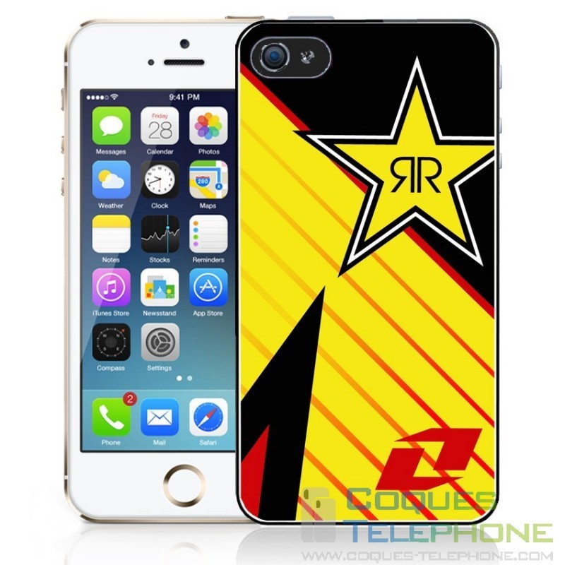Rockstar Energy iPhone Case - One Industries
