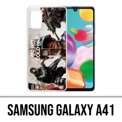 Samsung Galaxy A41 case - Call Of Duty Black Ops Cold War Landscape