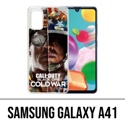 Samsung Galaxy A41 case - Call Of Duty Cold War
