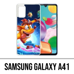 Samsung Galaxy A41 Case - Crash Bandicoot 4