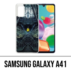 Custodia per Samsung Galaxy A41 - Serie Dark