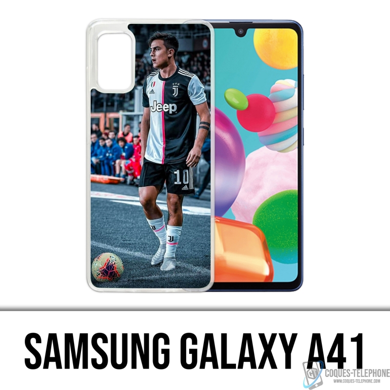Custodia per Samsung Galaxy A41 - Dybala Juventus