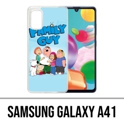 Samsung Galaxy A41 case - Family Guy