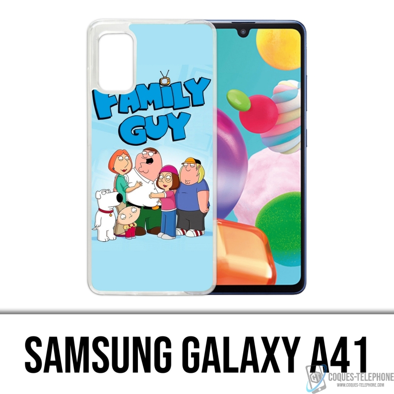Samsung Galaxy A41 case - Family Guy