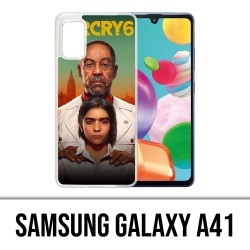 Custodia per Samsung Galaxy A41 - Far Cry 6