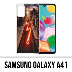 Samsung Galaxy A41 Case - Flash