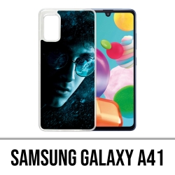Coque Samsung Galaxy A41 - Harry Potter Lunettes