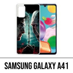 Coque Samsung Galaxy A41 - Harry Potter Vs Voldemort