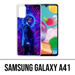 Samsung Galaxy A41 case - John Wick Parabellum
