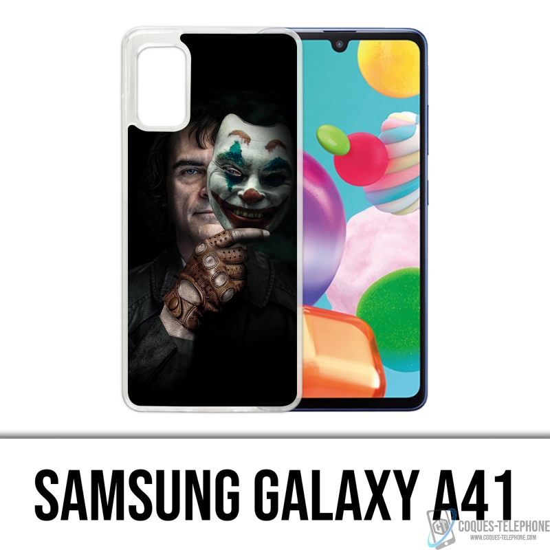 Funda Samsung Galaxy A41 - Máscara de Joker