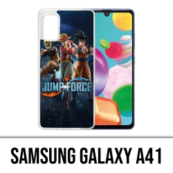 Coque Samsung Galaxy A41 - Jump Force