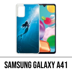 Samsung Galaxy A41 case - The Little Mermaid Ocean