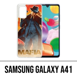 Samsung Galaxy A41 Case - Mafia Spiel