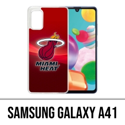 Custodia per Samsung Galaxy A41 - Miami Heat