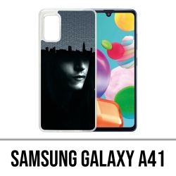 Samsung Galaxy A41 Case - Mr Robot