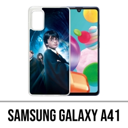 Funda Samsung Galaxy A41 - Pequeño Harry Potter