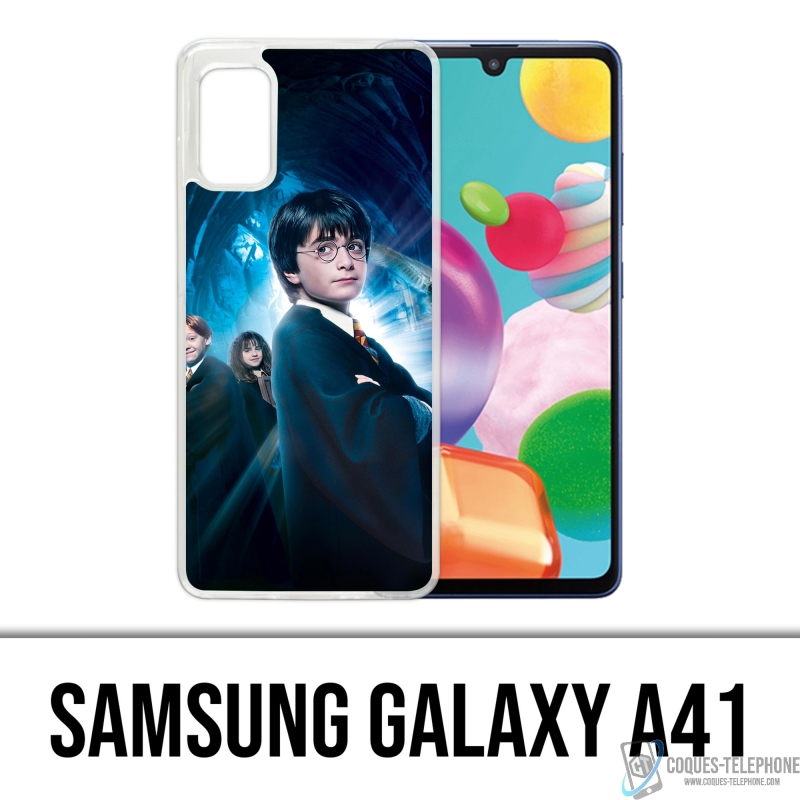 Funda Samsung Galaxy A41 - Pequeño Harry Potter