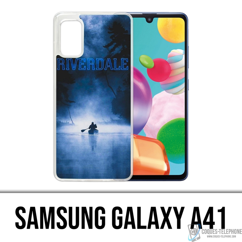 Coque Samsung Galaxy A41 - Riverdale