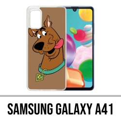 Samsung Galaxy A41 Case - Scooby-Doo
