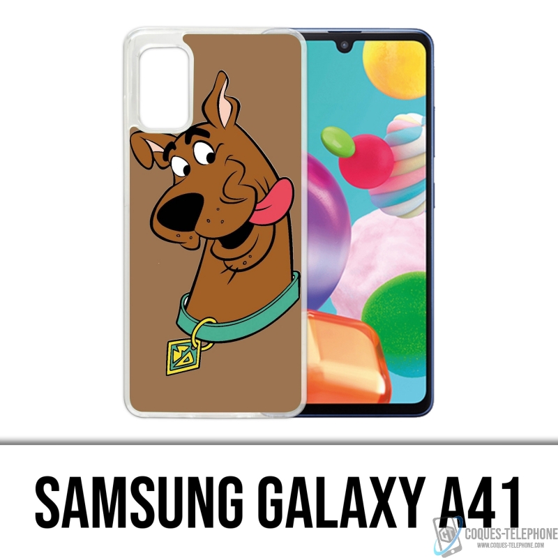 Samsung Galaxy A41 case - Scooby-Doo