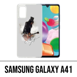 Custodia per Samsung Galaxy A41 - Slash Saul Hudson