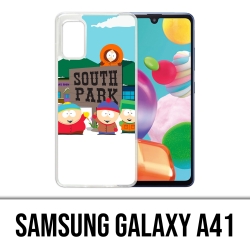 Samsung Galaxy A41 case - South Park