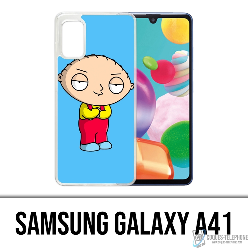 Samsung Galaxy A41 case - Stewie Griffin