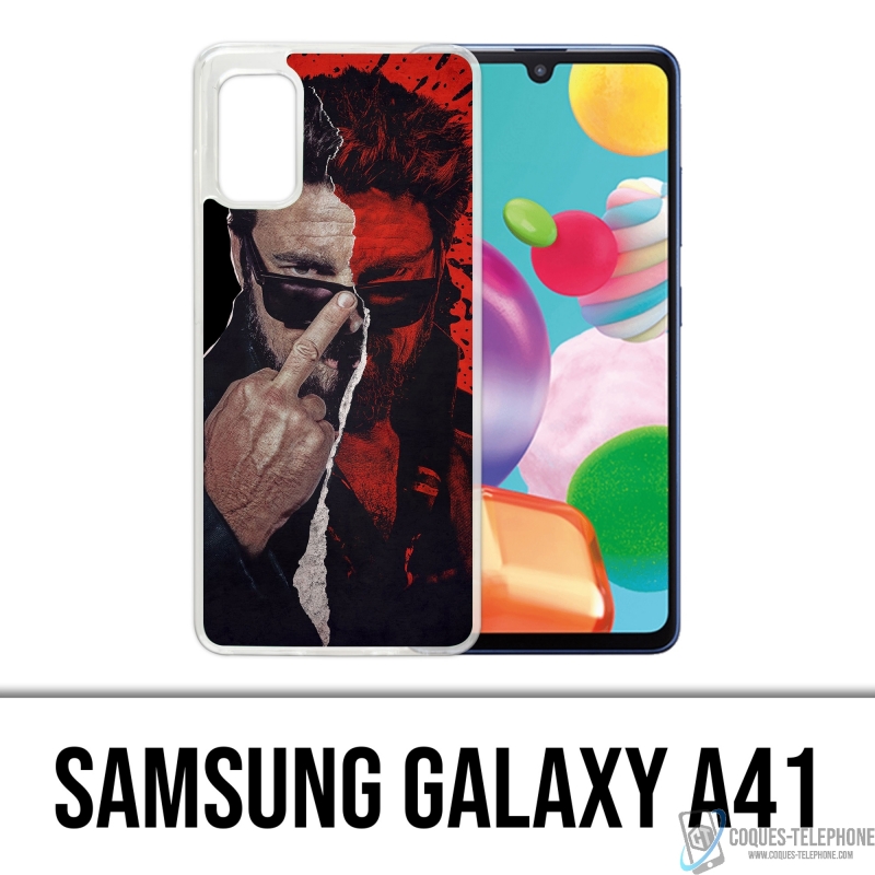 Samsung Galaxy A41 case - The Boys Butcher