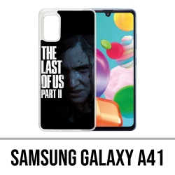 Custodia per Samsung Galaxy A41 - The Last Of Us Parte 2
