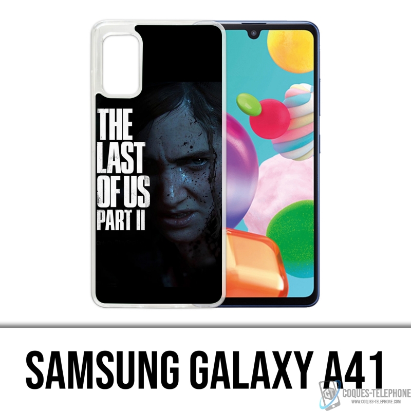 Samsung Galaxy A41 Case - Der Letzte von uns Teil 2