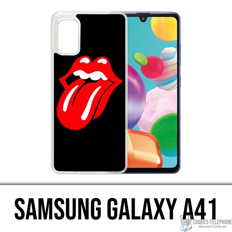 Custodia per Samsung Galaxy A41 - I Rolling Stones