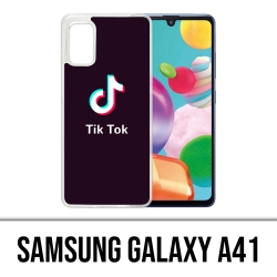 Funda Samsung Galaxy A41 - Tiktok