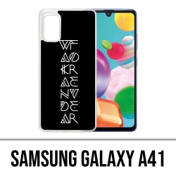 Coque Samsung Galaxy A41 -...
