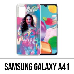 Samsung Galaxy A41 case - Wonder Woman WW84