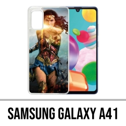 Samsung Galaxy A41 case - Wonder Woman Movie