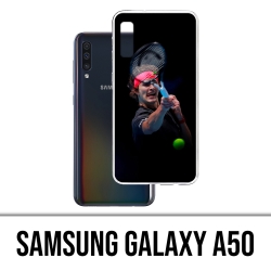 Coque Samsung Galaxy A50 - Alexander Zverev