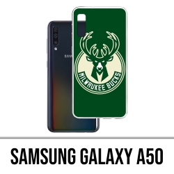 Custodia per Samsung Galaxy A50 - Milwaukee Bucks