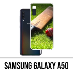Coque Samsung Galaxy A50 - Cricket