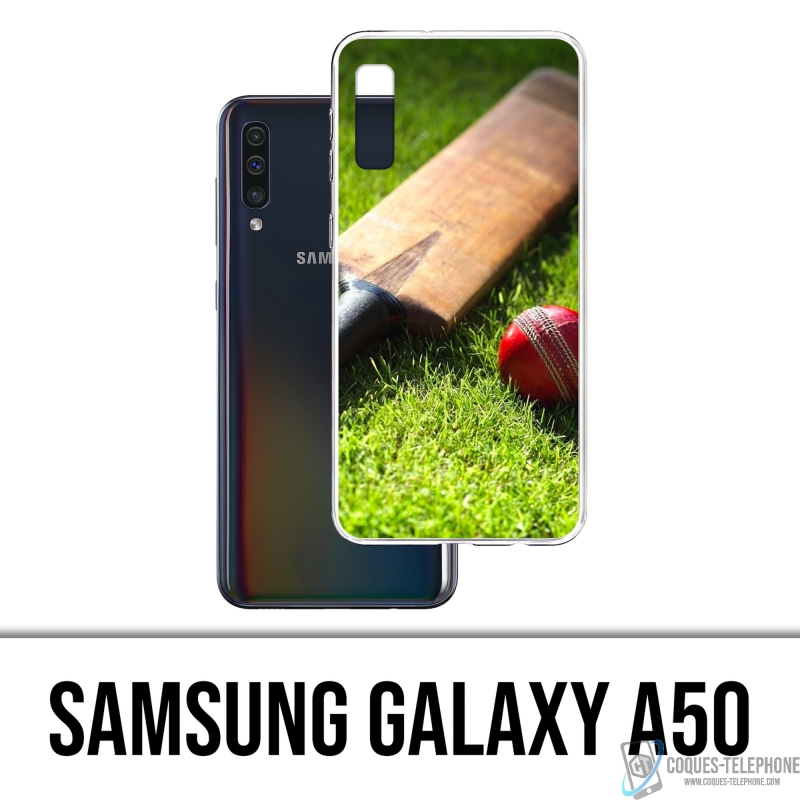 Samsung Galaxy A50 Case - Cricket