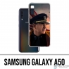 Samsung Galaxy A50 Case - Windhund