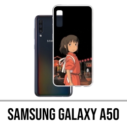 Samsung Galaxy A50 case - Spirited Away