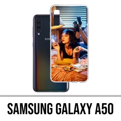 Funda Samsung Galaxy A50 - Pulp Fiction