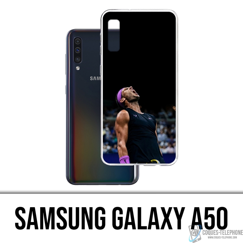 Samsung Galaxy A50 Case - Rafael Nadal