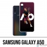 Samsung Galaxy A50 case - Roger Federer