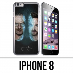 IPhone 8 Fall - Breaking Bad Origami