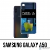 Funda Samsung Galaxy A50 - Among Us Dead