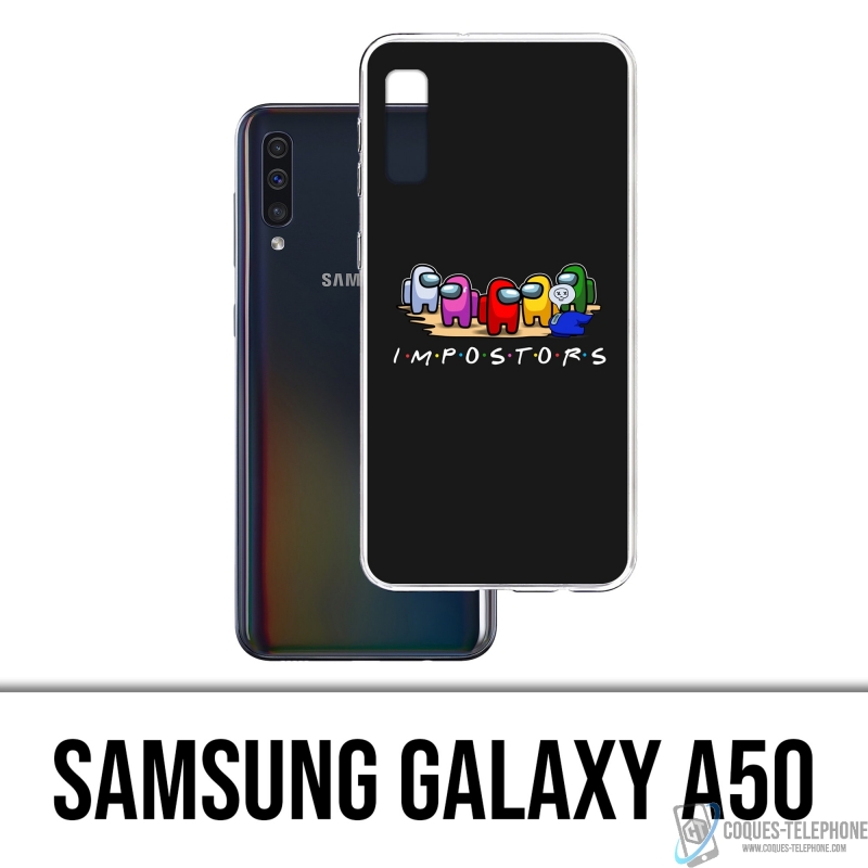 Funda Samsung Galaxy A50 - Entre nosotros, amigos impostores