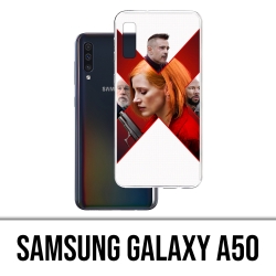 Samsung Galaxy A50 case - Ava Characters