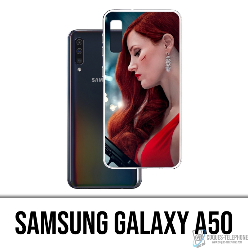 Coque Samsung Galaxy A50 - Ava