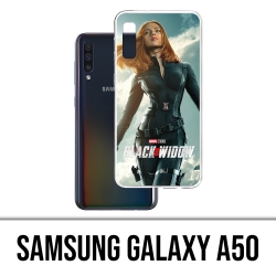 Samsung Galaxy A50 Case - Black Widow Movie